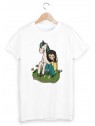 T-Shirt licorne illustration ref 1155