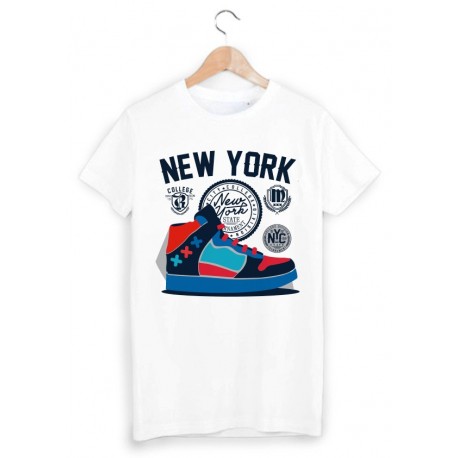 T-Shirt hip hop basket ref 1158