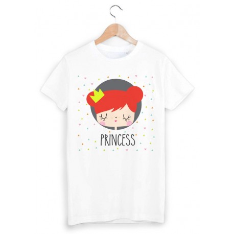 T-Shirt princesse ref 1160