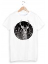 T-Shirt cerf ref 1207