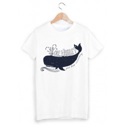 T-Shirt baleine ref 1199