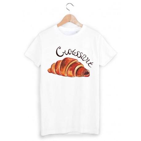 T-Shirt croissant ref 1196