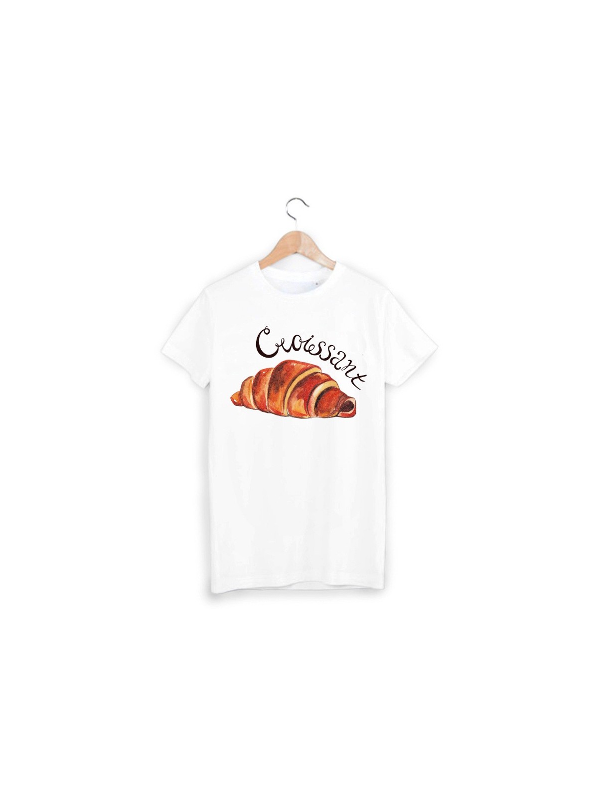 T-Shirt croissant ref 1196