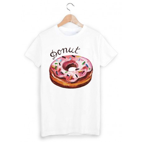 T-Shirt donut ref 1195