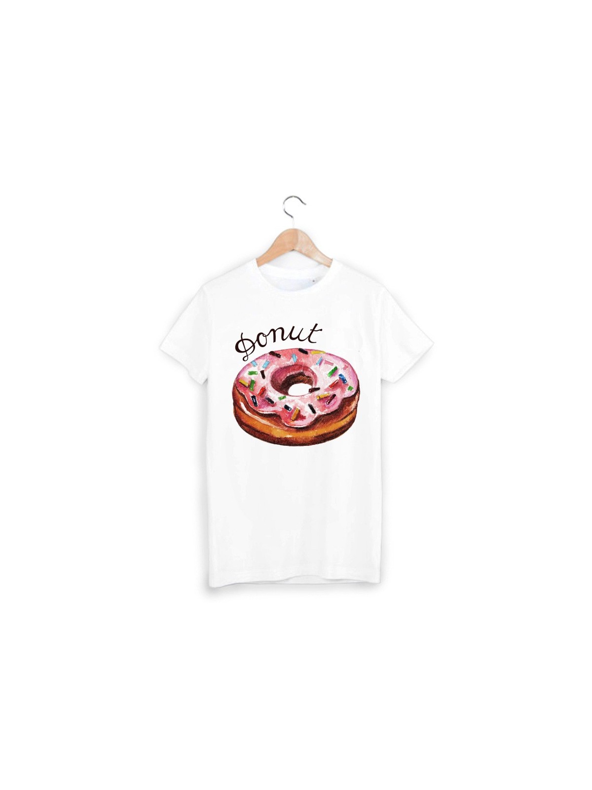 T-Shirt donut ref 1195