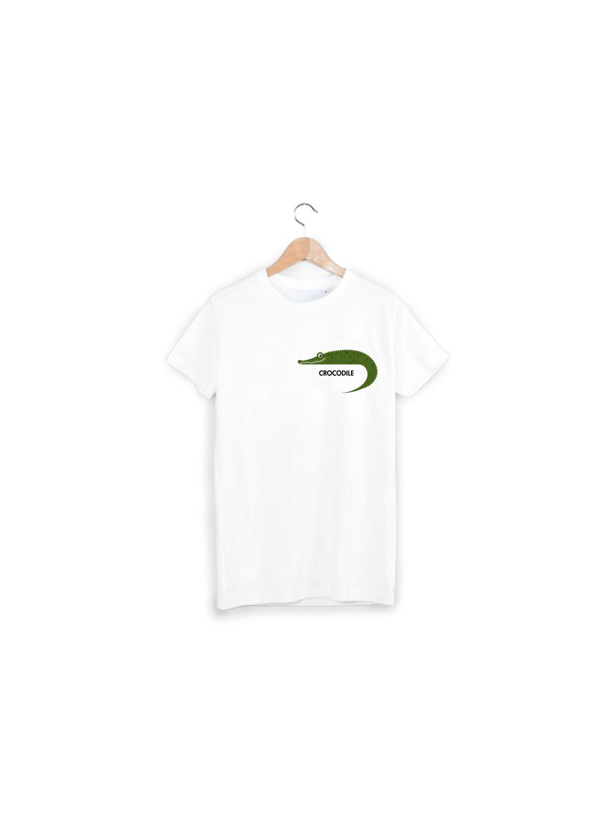 T-Shirt crocodile ref 1194