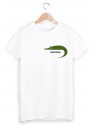 T-Shirt crocodile ref 1194