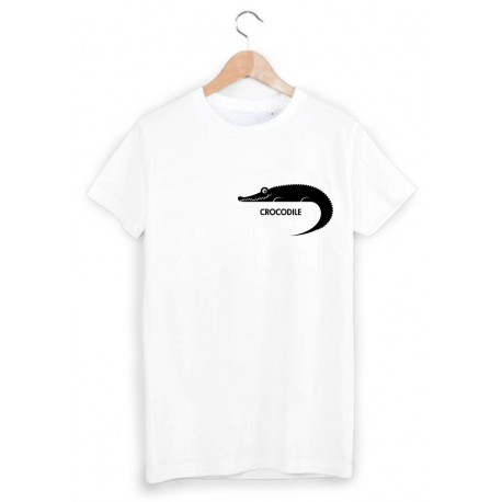 T-Shirt crocodile ref 1193