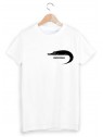 T-Shirt crocodile ref 1193