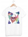 T-Shirt skull tete de mort Fashion ref 1178