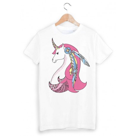 T-Shirt licorne ref 1173