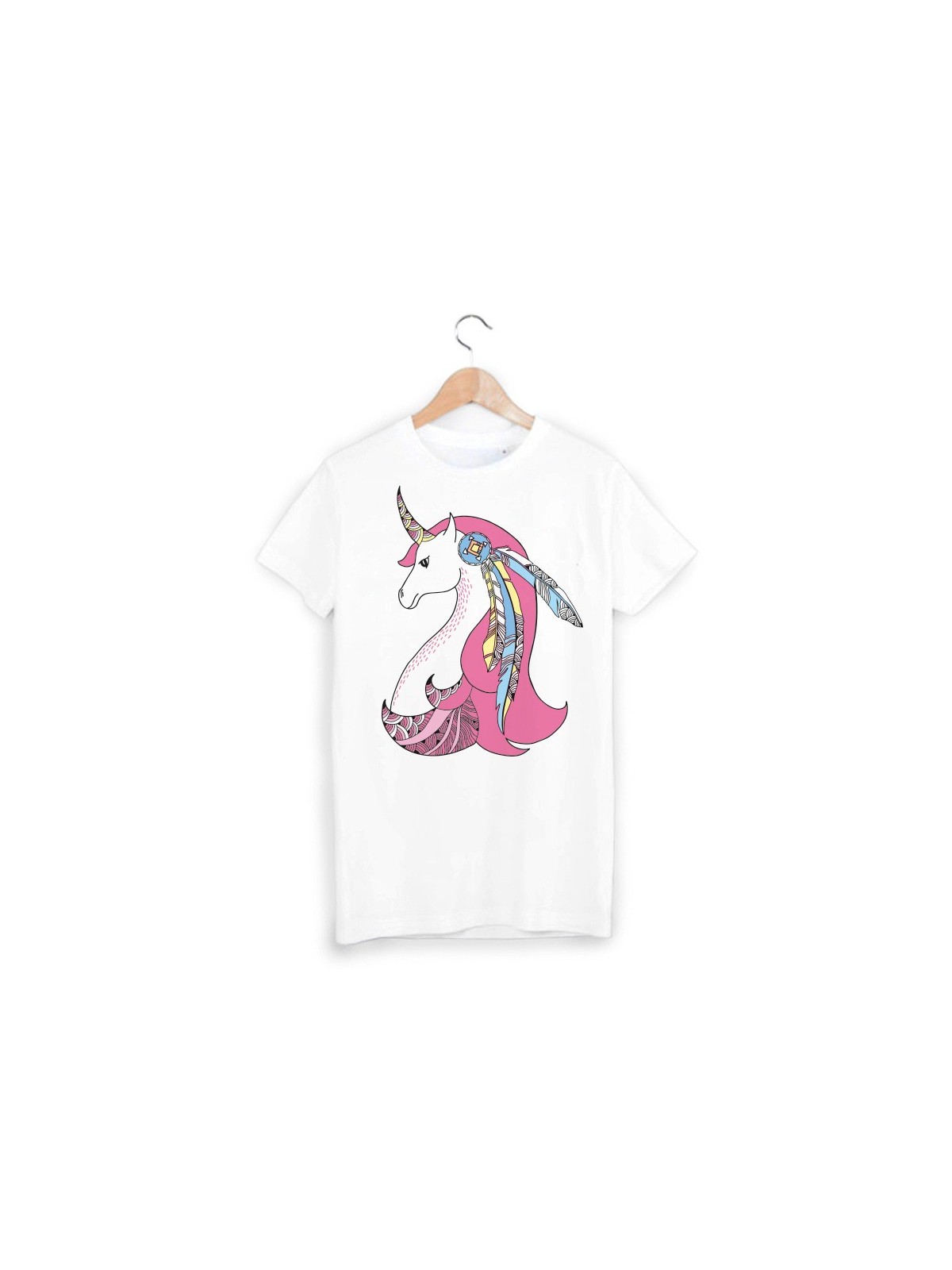 T-Shirt licorne ref 1173