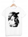 T-Shirt tupac ref 1216