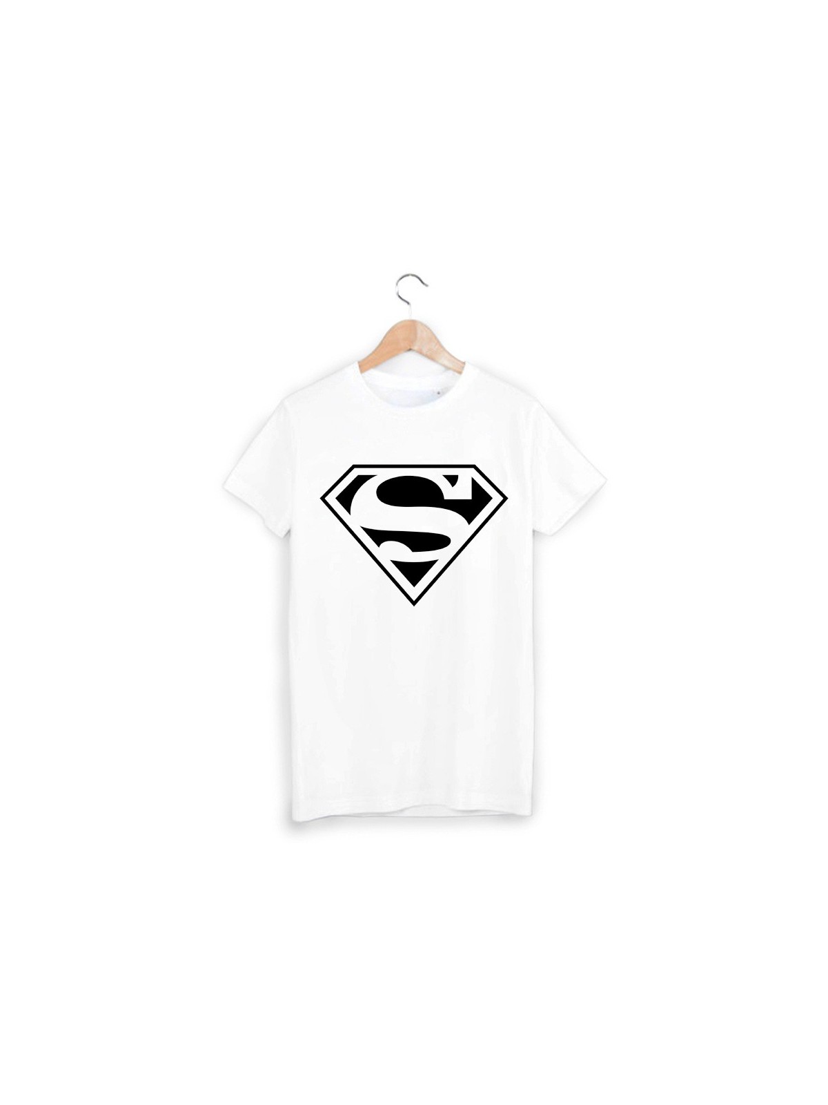 T-Shirt superhero ref 1227