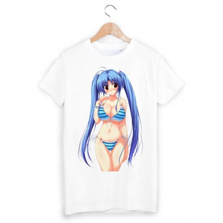 T-Shirt manga ref 1229