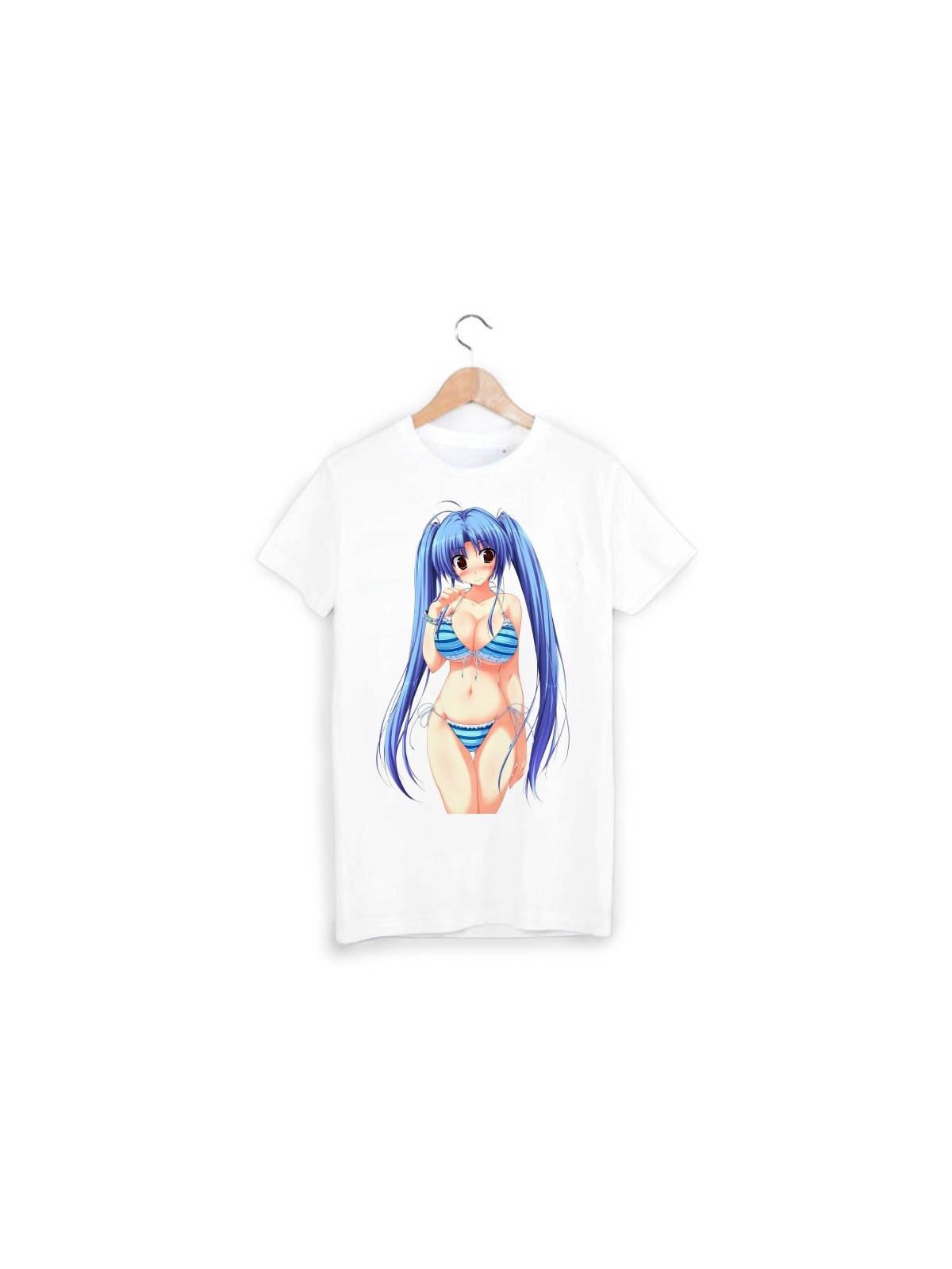 T-Shirt manga ref 1229