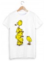 T-Shirt poussin ref 1232