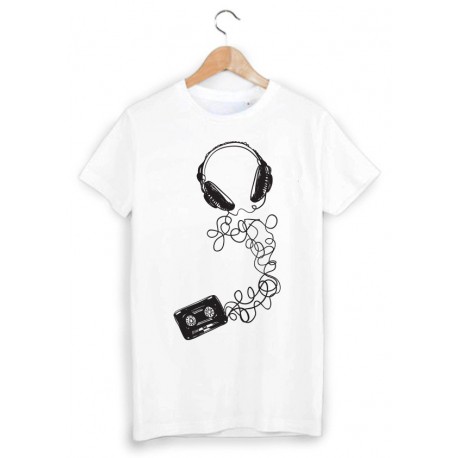 T-Shirt musique ref 1234