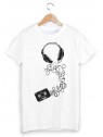 T-Shirt musique ref 1234