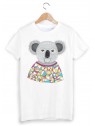 T-Shirt illustration Koala ref 1237