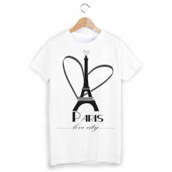 T-Shirt tour eiffel PARIS ref 1241