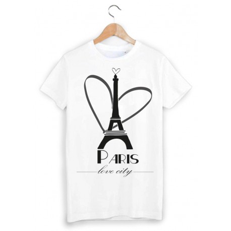 T-Shirt tour eiffel PARIS ref 1241