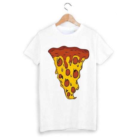 T-Shirt pizza ref 1244