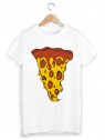 T-Shirt pizza ref 1244