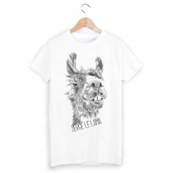 T-Shirt Serge le lama ref 1254