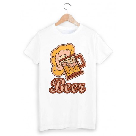 T-Shirt BEER ref 1255