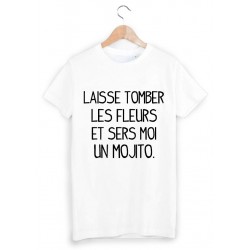 T-Shirt Mojito ref 1268