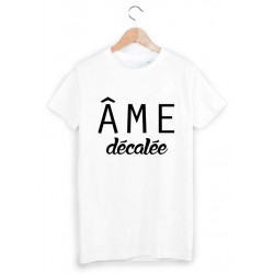 T-Shirt Ã¢me dÃ©calÃ©e ref 1271