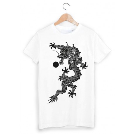 T-Shirt dragon ref 1273