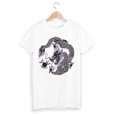 T-Shirt dragon ref 1274