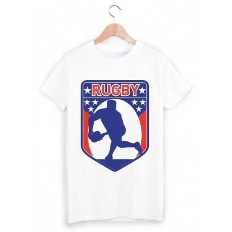 T-Shirt rugby ref 1277