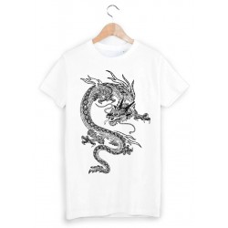T-Shirt dragon ref 1285