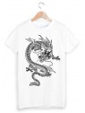 T-Shirt dragon ref 1285