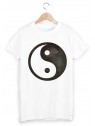 T-Shirt ying et yang ref 1290