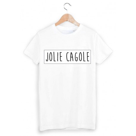 T-Shirt jolie cagole ref 1328