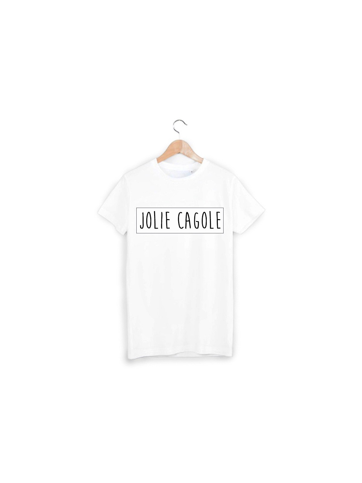 T-Shirt jolie cagole ref 1328
