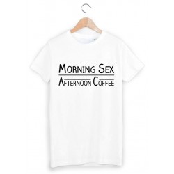 T-Shirt morning sex ref 1330