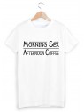 T-Shirt morning sex ref 1330