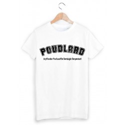T-Shirt Poudlard ref 1336