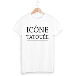 T-Shirt tatouÃ©e ref 1337
