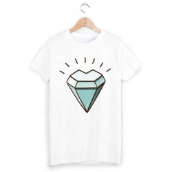 T-Shirt diamant ref 1322