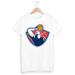 T-Shirt basketball ref 1317