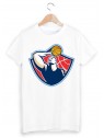 T-Shirt basketball ref 1317