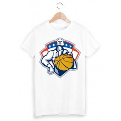 T-Shirt basketball ref 1316