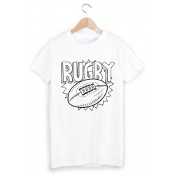 T-Shirt rugby ref 1309