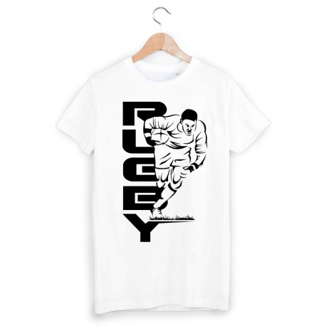 T-Shirt rugby ref 1306